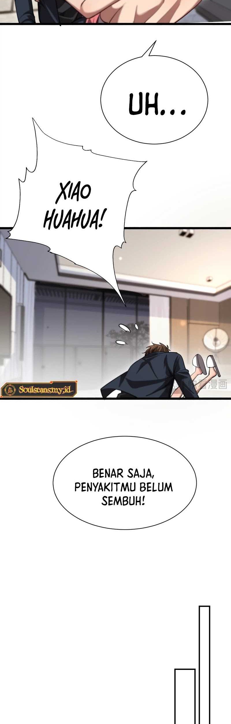 I’m Trapped in This Day for One Thousand Years Chapter 162 - halaman 16