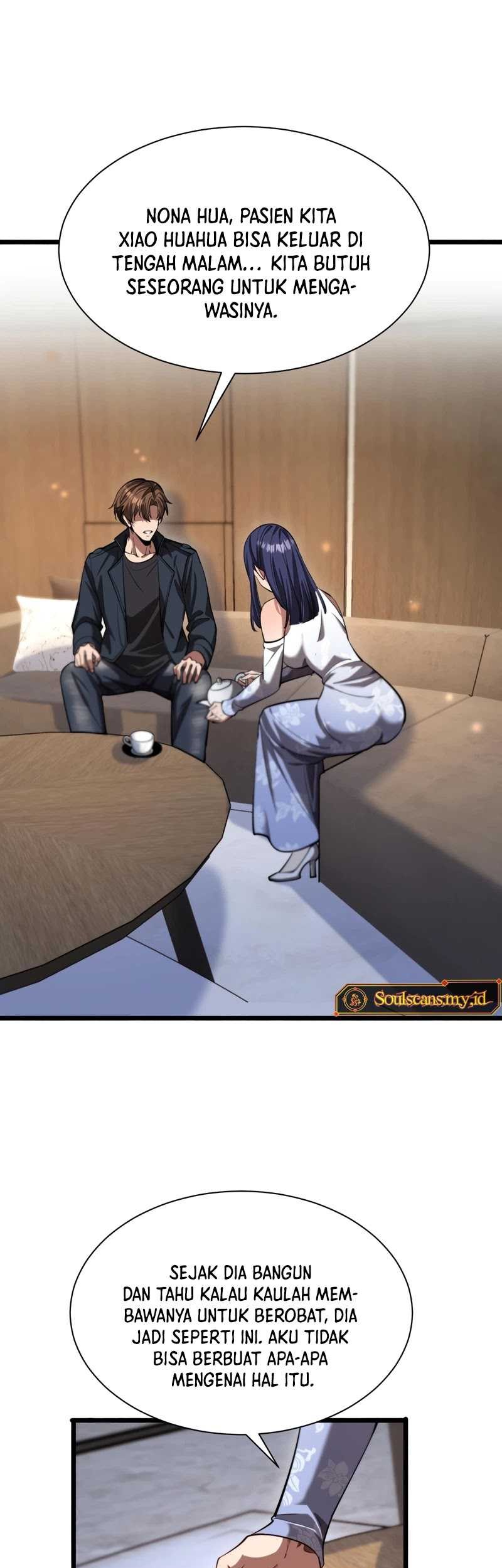 I’m Trapped in This Day for One Thousand Years Chapter 162 - halaman 19