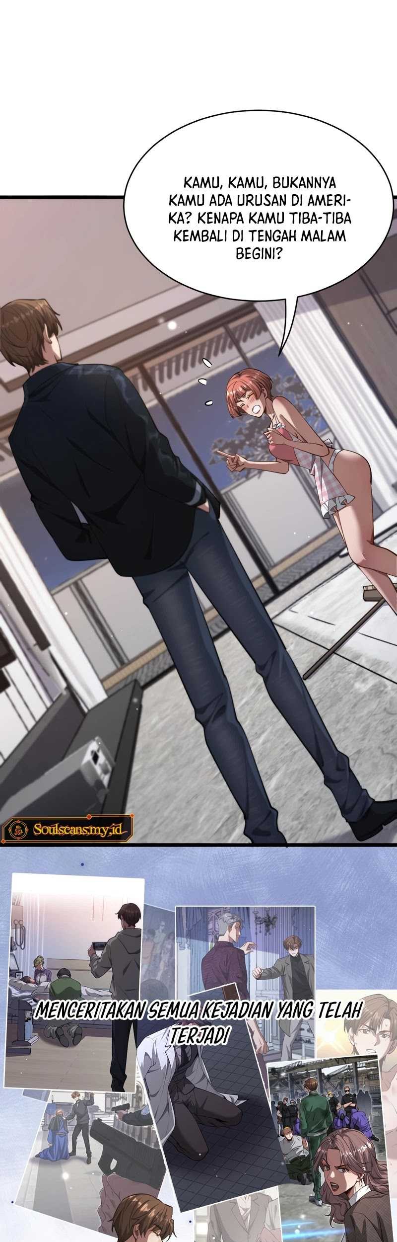 I’m Trapped in This Day for One Thousand Years Chapter 162 - halaman 2