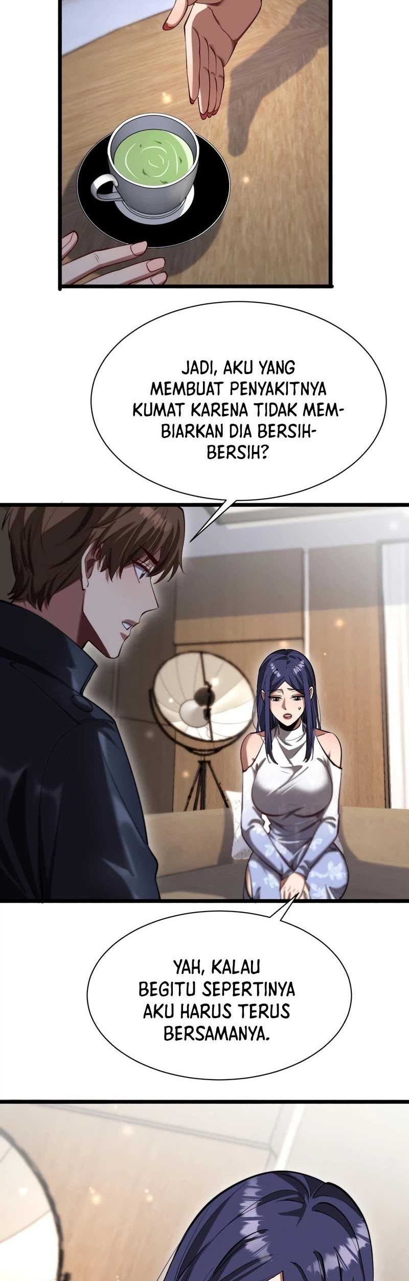 I’m Trapped in This Day for One Thousand Years Chapter 162 - halaman 20
