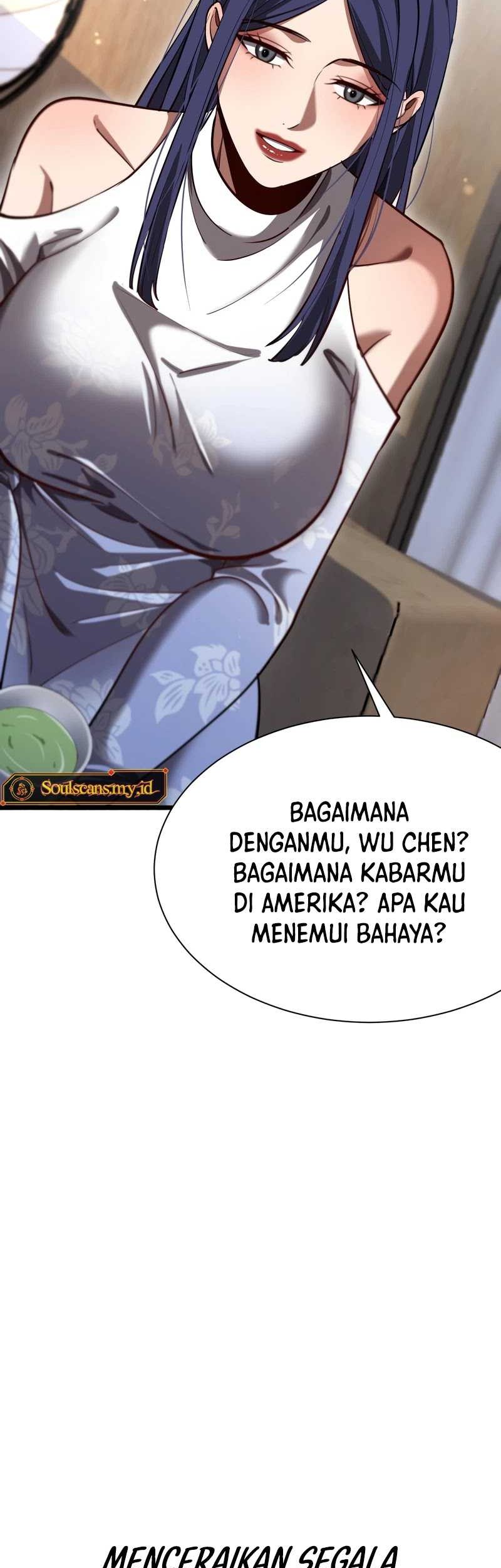 I’m Trapped in This Day for One Thousand Years Chapter 162 - halaman 21