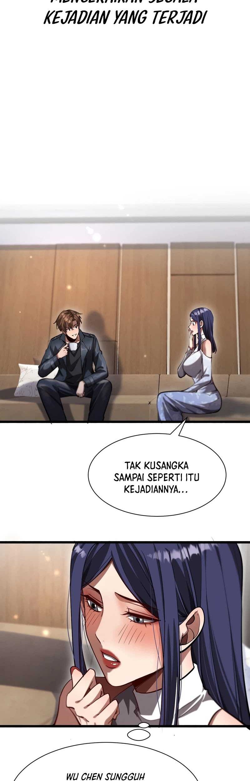 I’m Trapped in This Day for One Thousand Years Chapter 162 - halaman 22