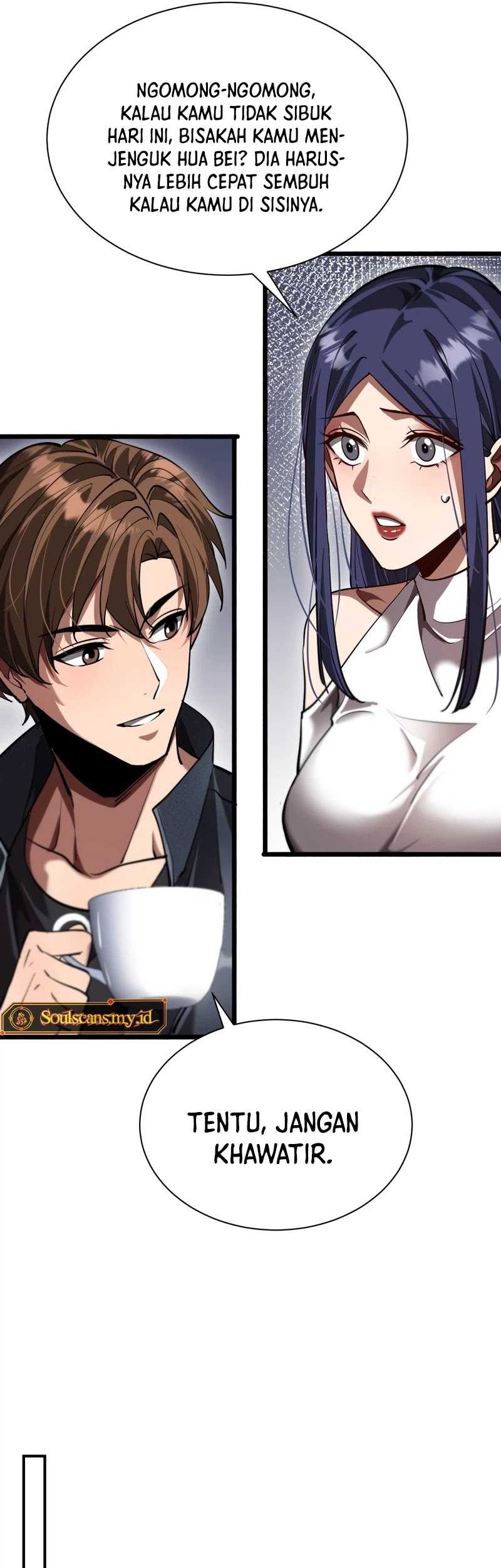 I’m Trapped in This Day for One Thousand Years Chapter 162 - halaman 24