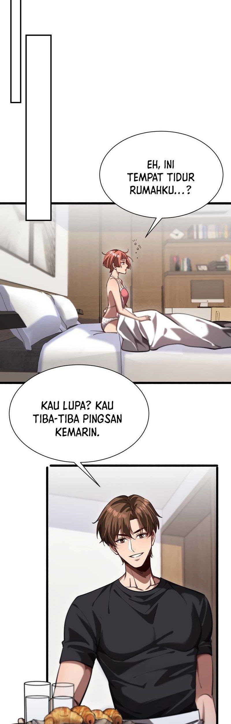 I’m Trapped in This Day for One Thousand Years Chapter 162 - halaman 25