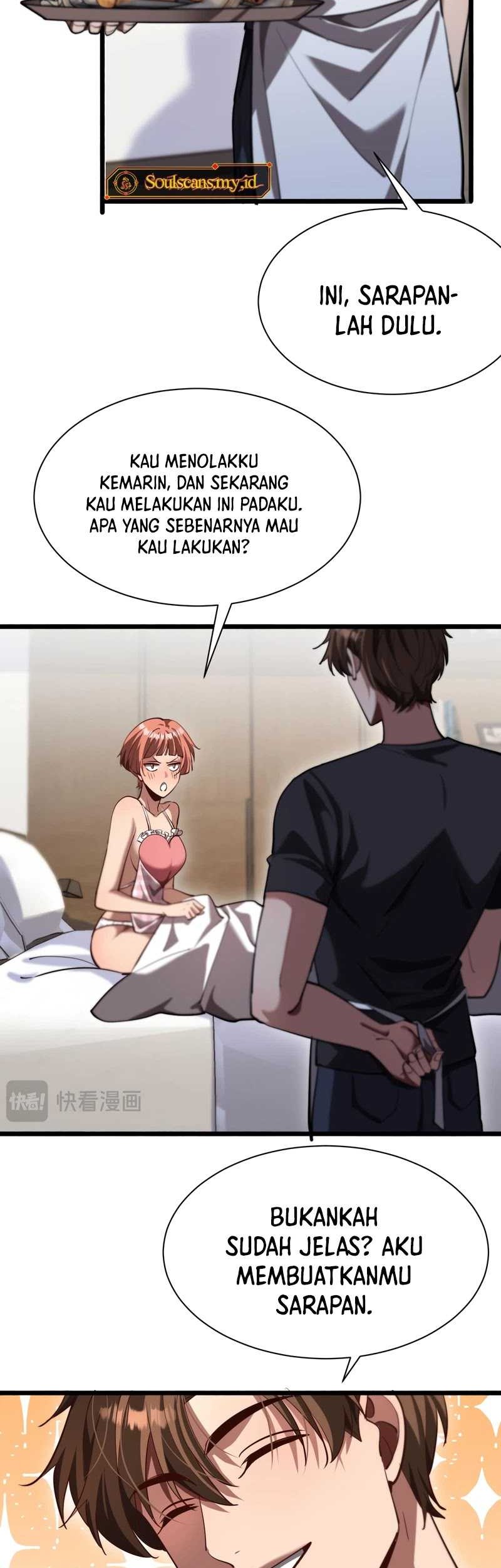 I’m Trapped in This Day for One Thousand Years Chapter 162 - halaman 26
