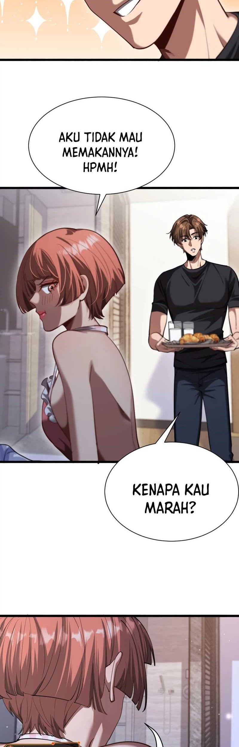 I’m Trapped in This Day for One Thousand Years Chapter 162 - halaman 27