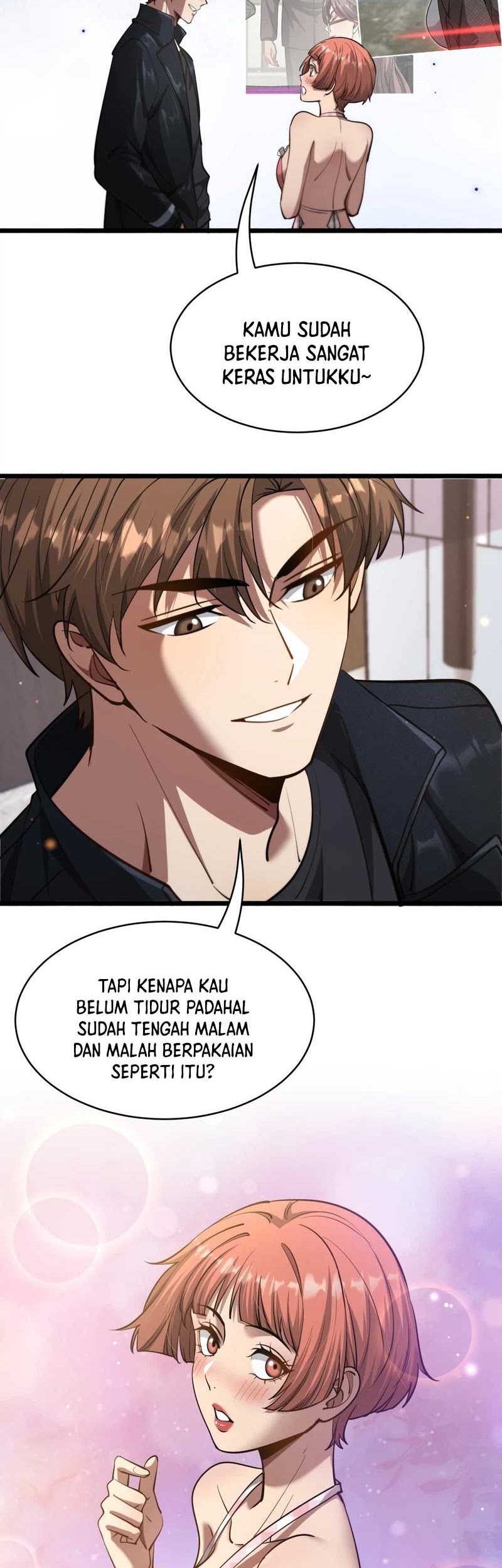 I’m Trapped in This Day for One Thousand Years Chapter 162 - halaman 3