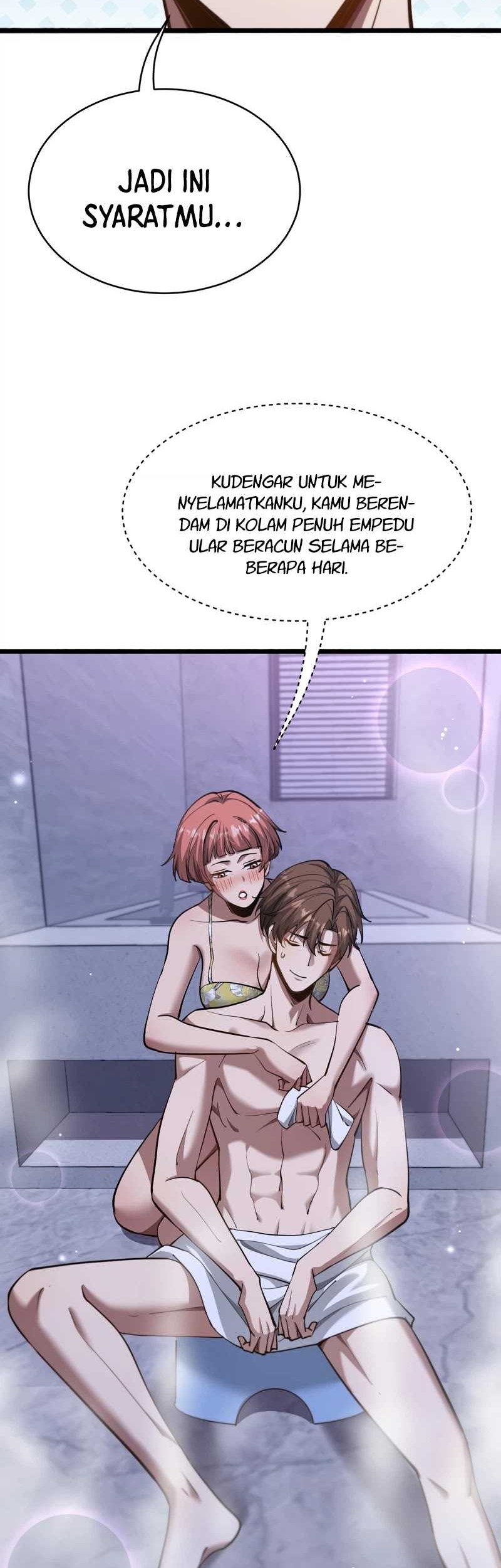 I’m Trapped in This Day for One Thousand Years Chapter 162 - halaman 32
