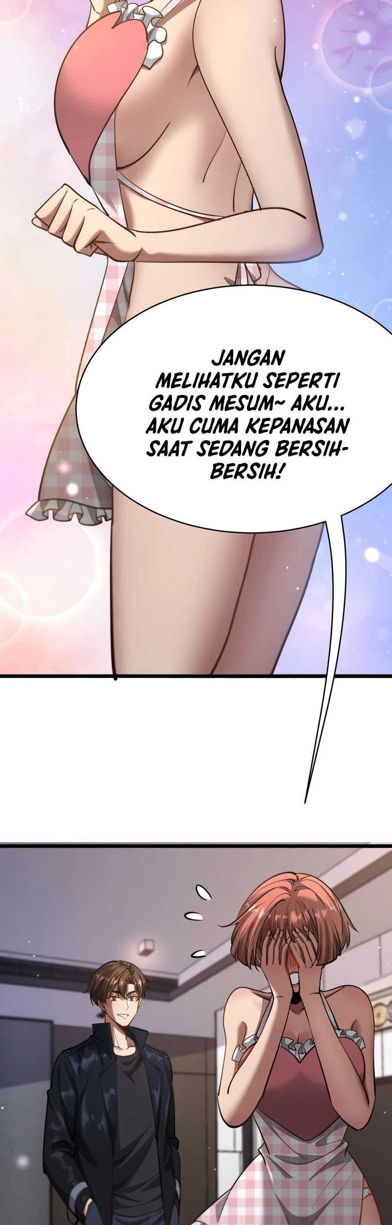 I’m Trapped in This Day for One Thousand Years Chapter 162 - halaman 4