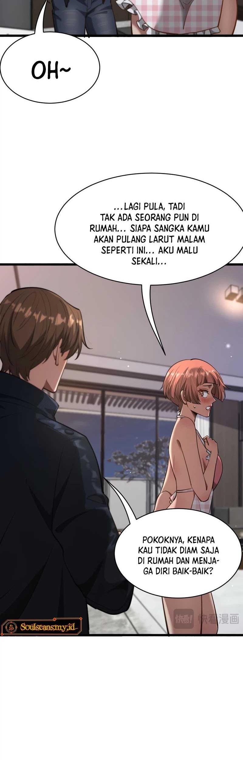 I’m Trapped in This Day for One Thousand Years Chapter 162 - halaman 5
