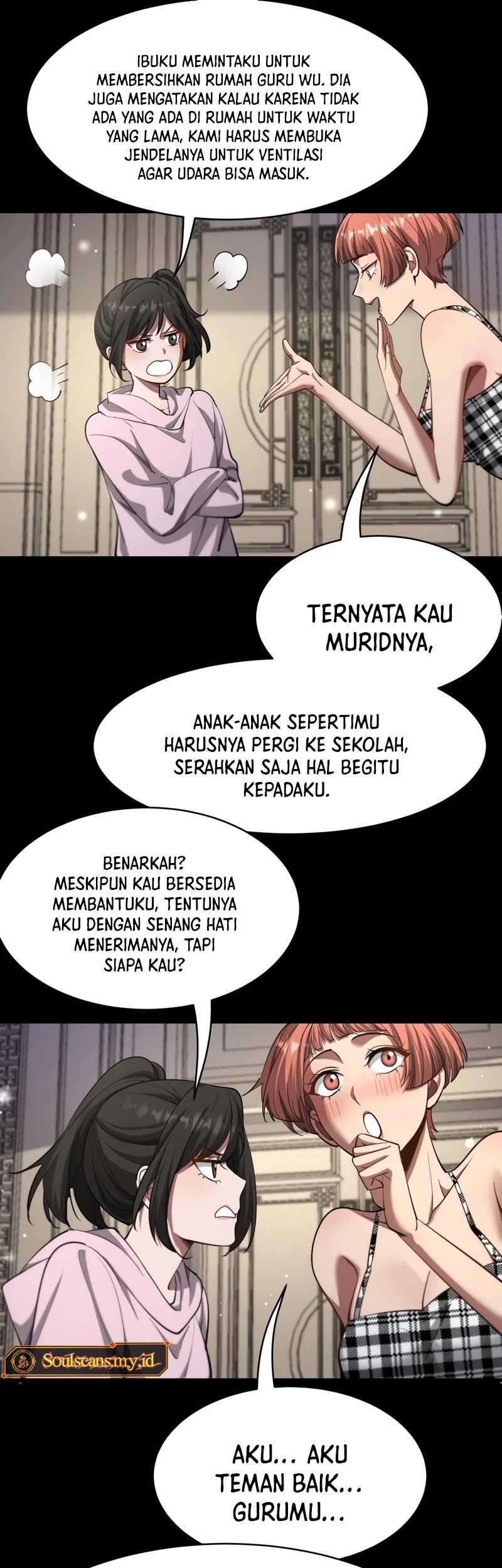 I’m Trapped in This Day for One Thousand Years Chapter 162 - halaman 7