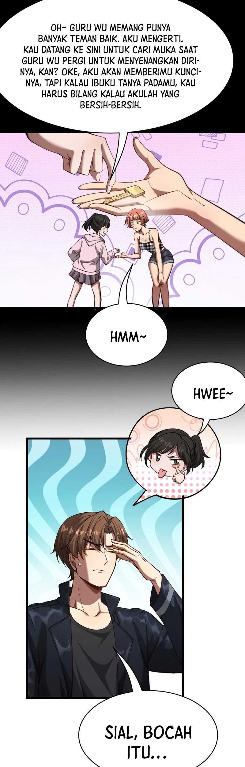 I’m Trapped in This Day for One Thousand Years Chapter 162 - halaman 8