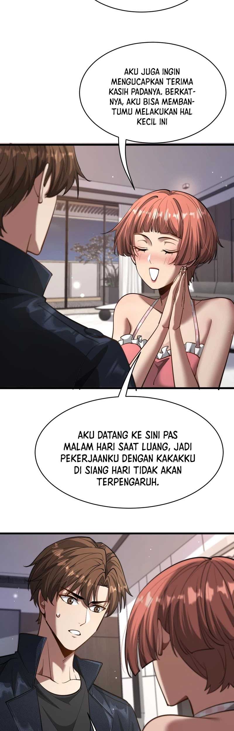 I’m Trapped in This Day for One Thousand Years Chapter 162 - halaman 9