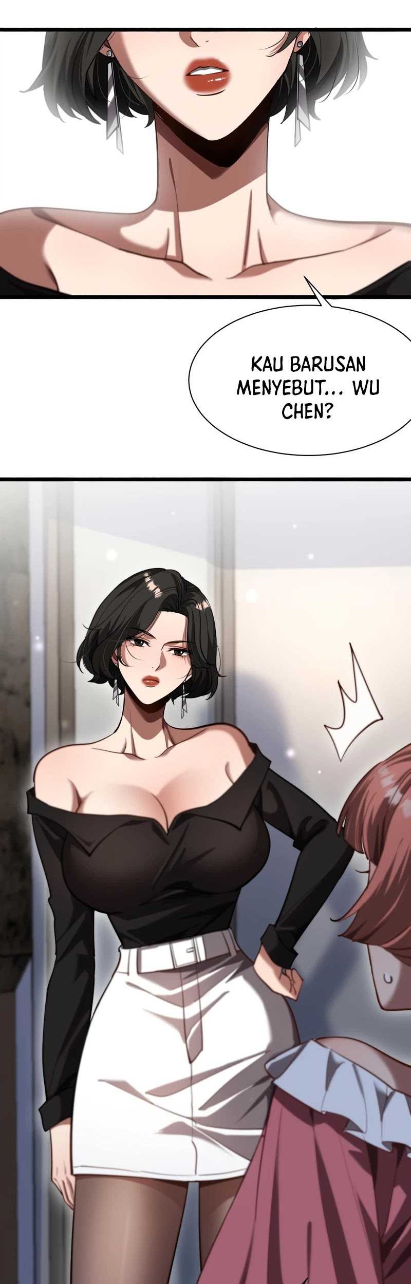 I’m Trapped in This Day for One Thousand Years Chapter 163 - halaman 11