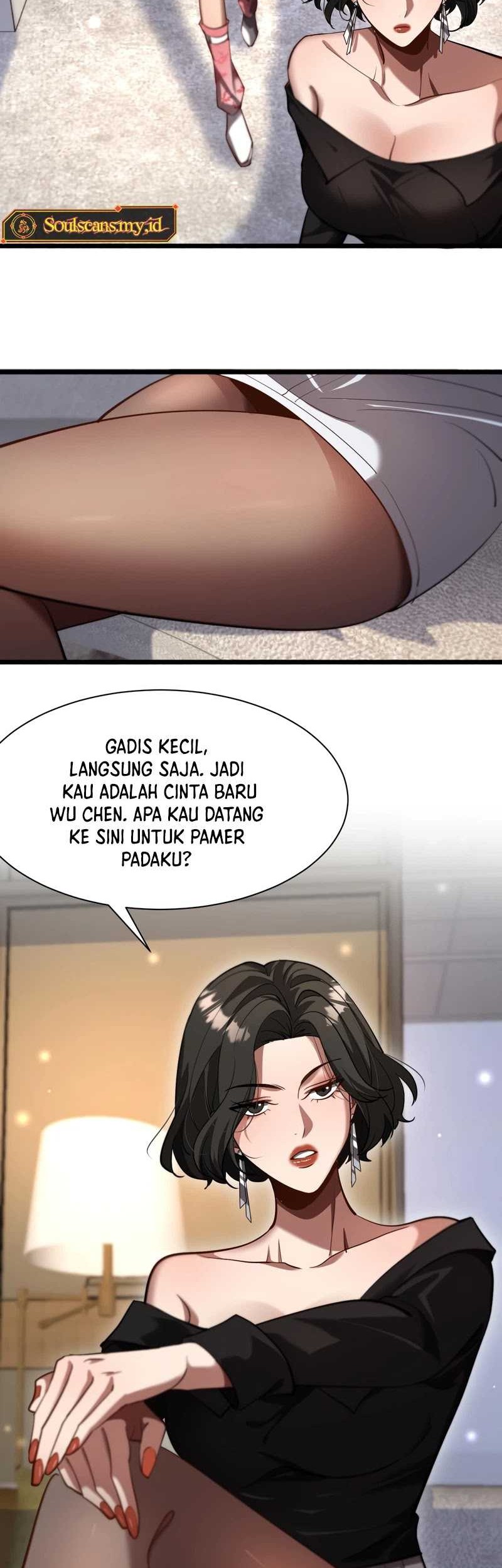 I’m Trapped in This Day for One Thousand Years Chapter 163 - halaman 14