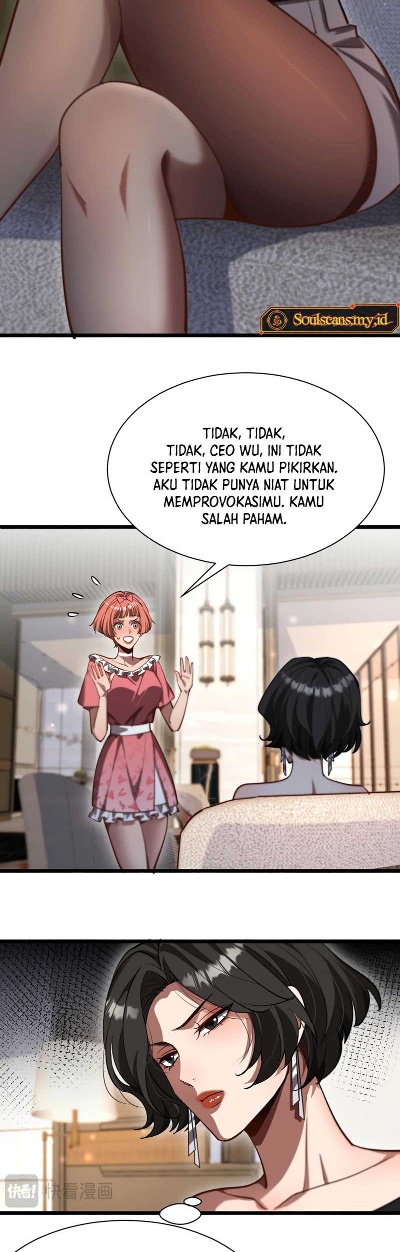 I’m Trapped in This Day for One Thousand Years Chapter 163 - halaman 15