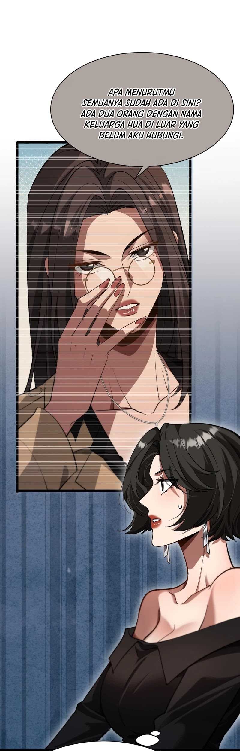 I’m Trapped in This Day for One Thousand Years Chapter 163 - halaman 17