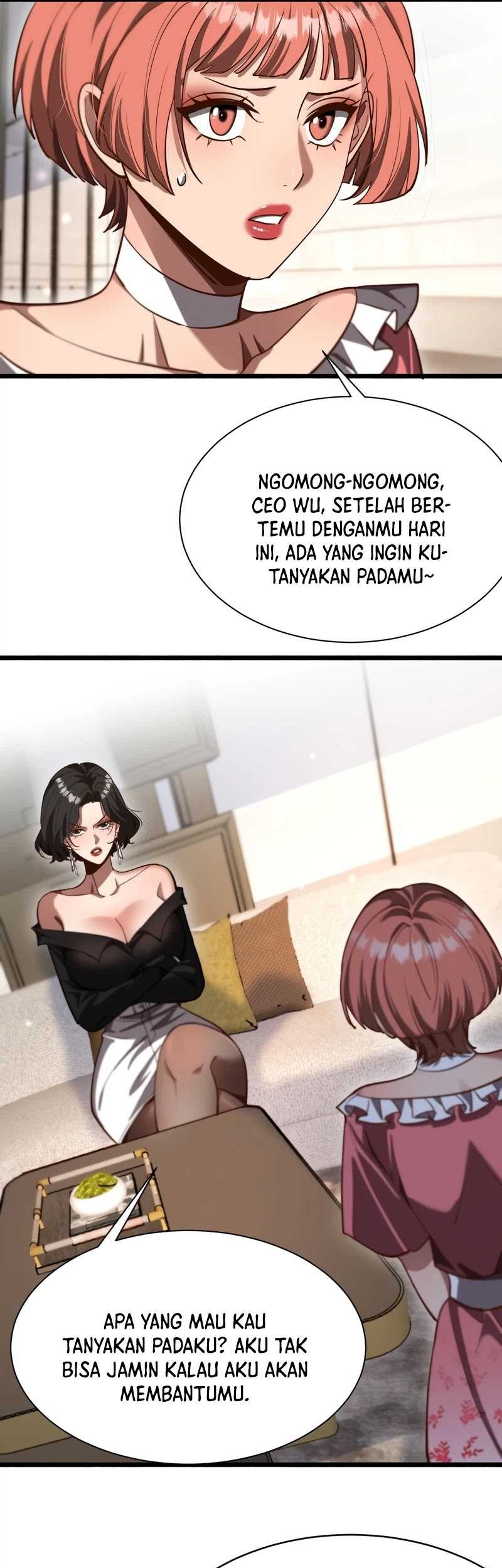 I’m Trapped in This Day for One Thousand Years Chapter 163 - halaman 19