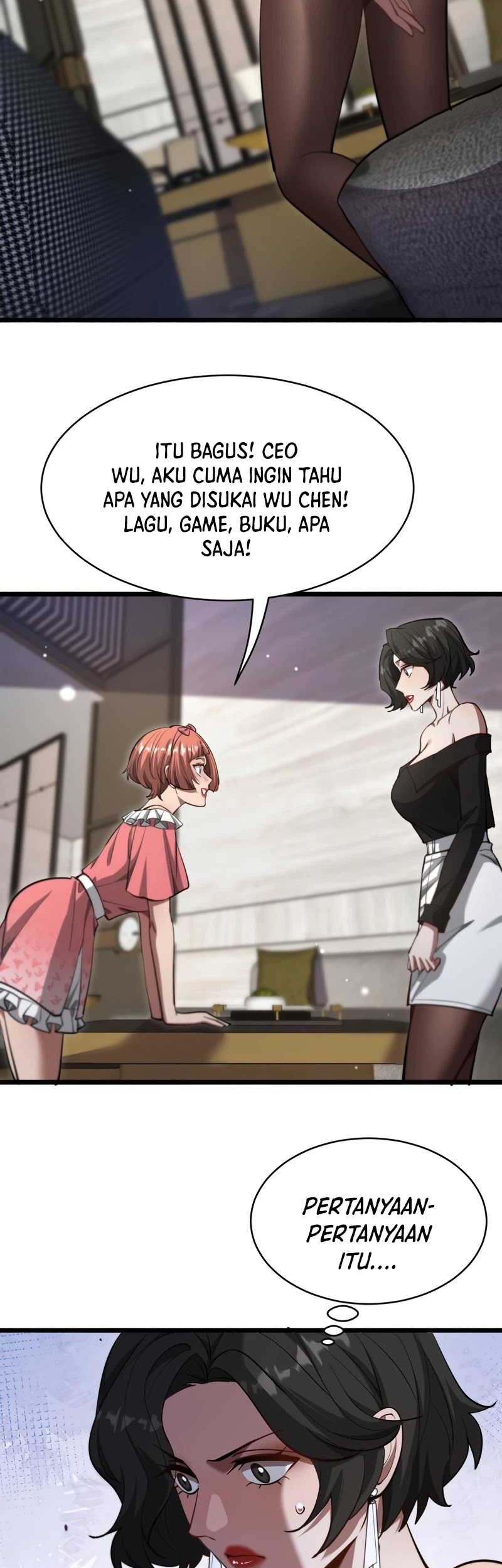 I’m Trapped in This Day for One Thousand Years Chapter 163 - halaman 21