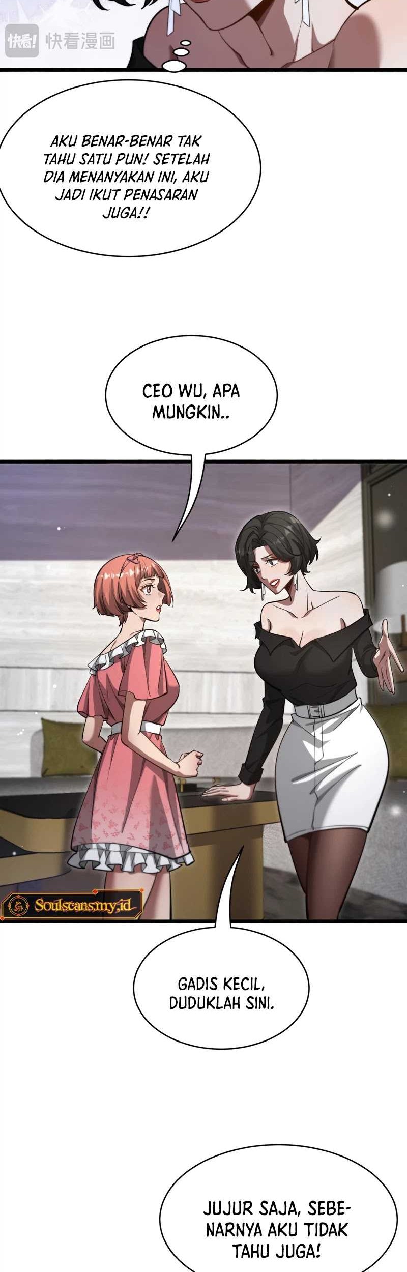 I’m Trapped in This Day for One Thousand Years Chapter 163 - halaman 22