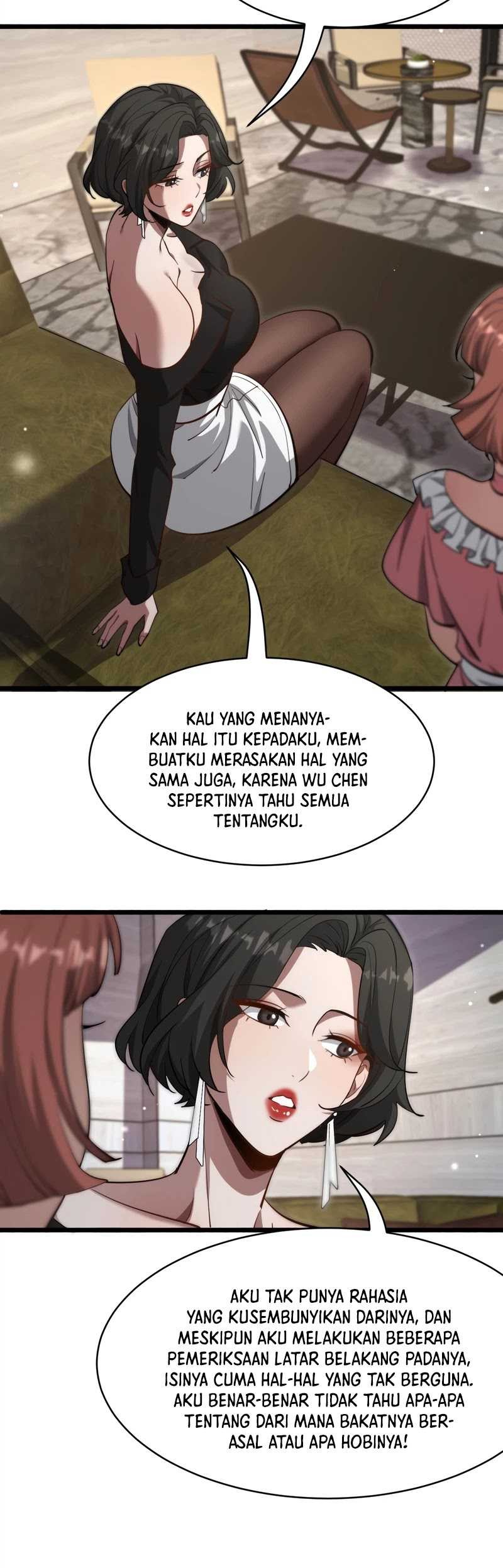 I’m Trapped in This Day for One Thousand Years Chapter 163 - halaman 23
