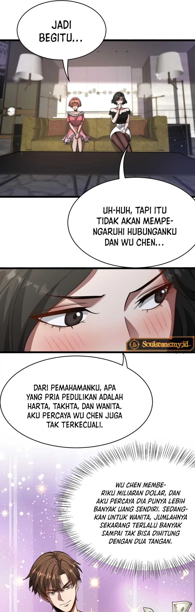 I’m Trapped in This Day for One Thousand Years Chapter 163 - halaman 24