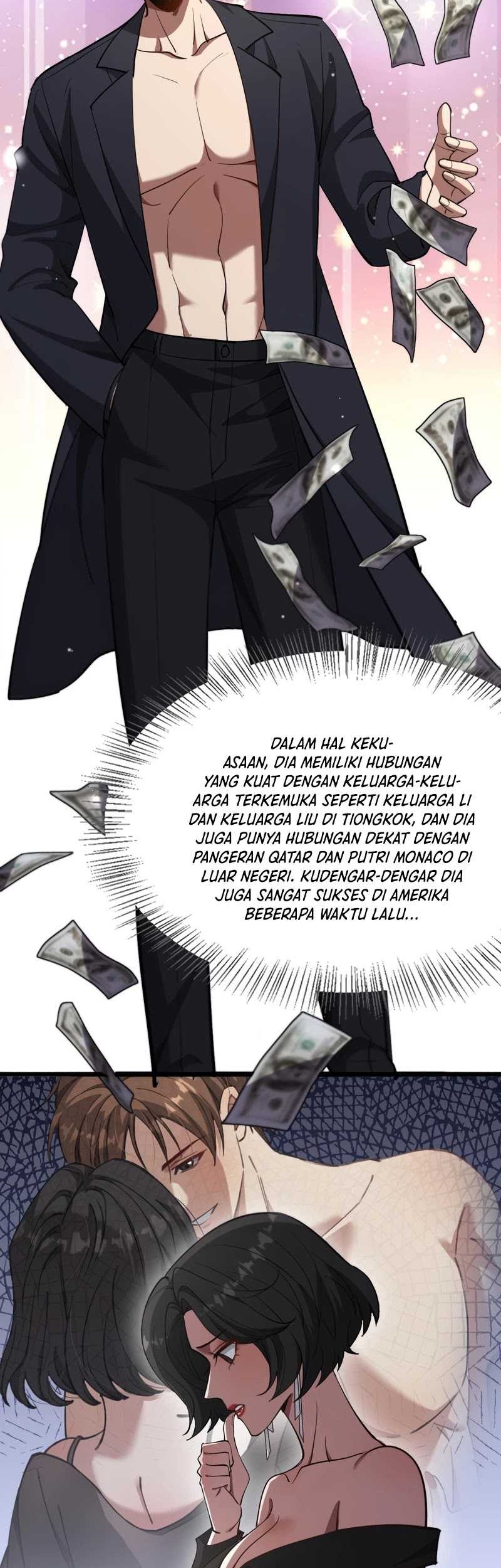 I’m Trapped in This Day for One Thousand Years Chapter 163 - halaman 25