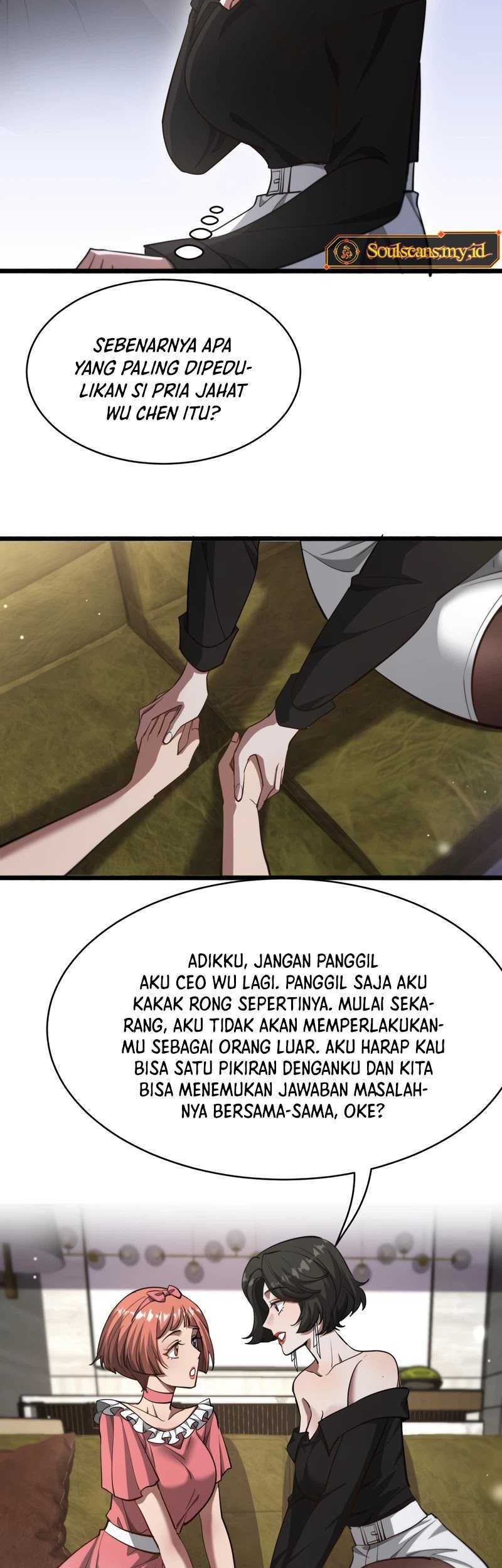 I’m Trapped in This Day for One Thousand Years Chapter 163 - halaman 26