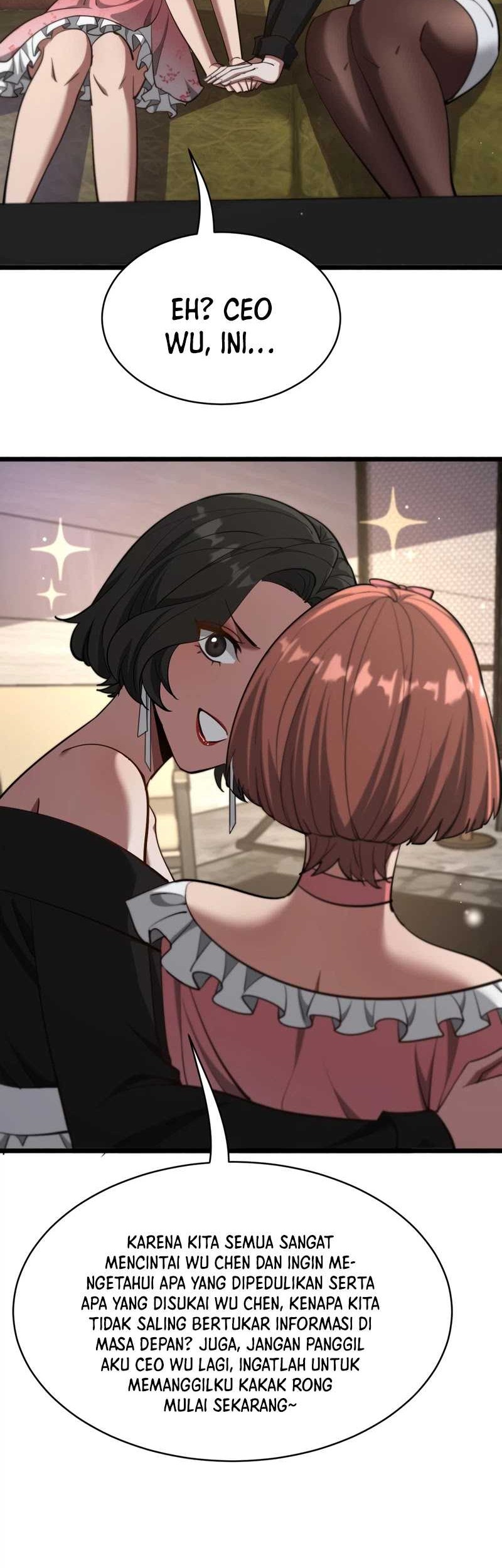I’m Trapped in This Day for One Thousand Years Chapter 163 - halaman 27