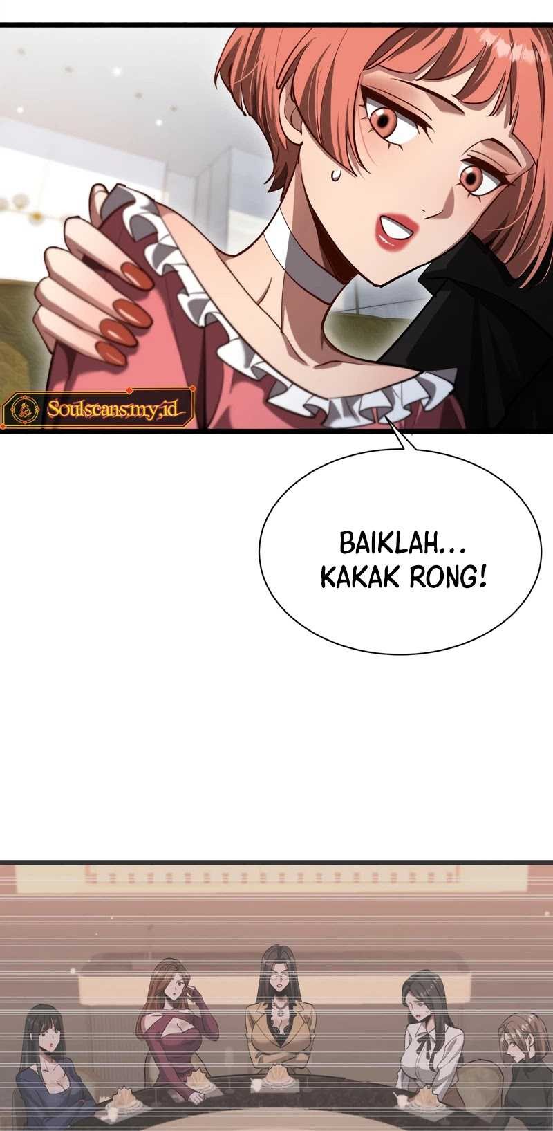 I’m Trapped in This Day for One Thousand Years Chapter 163 - halaman 28
