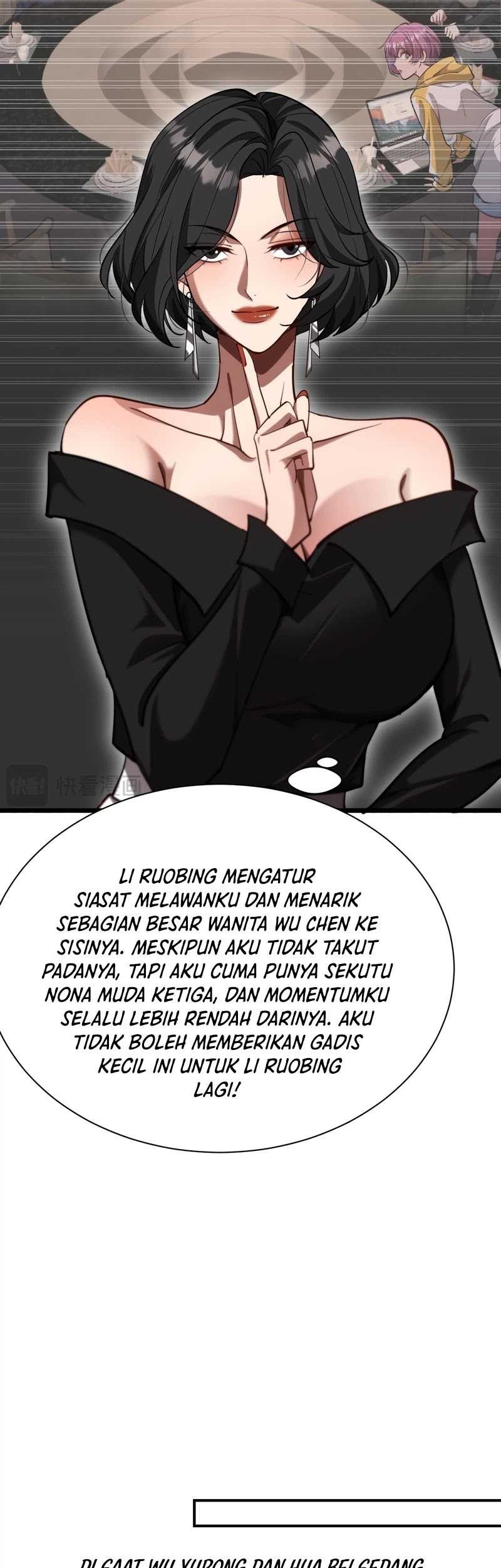 I’m Trapped in This Day for One Thousand Years Chapter 163 - halaman 29