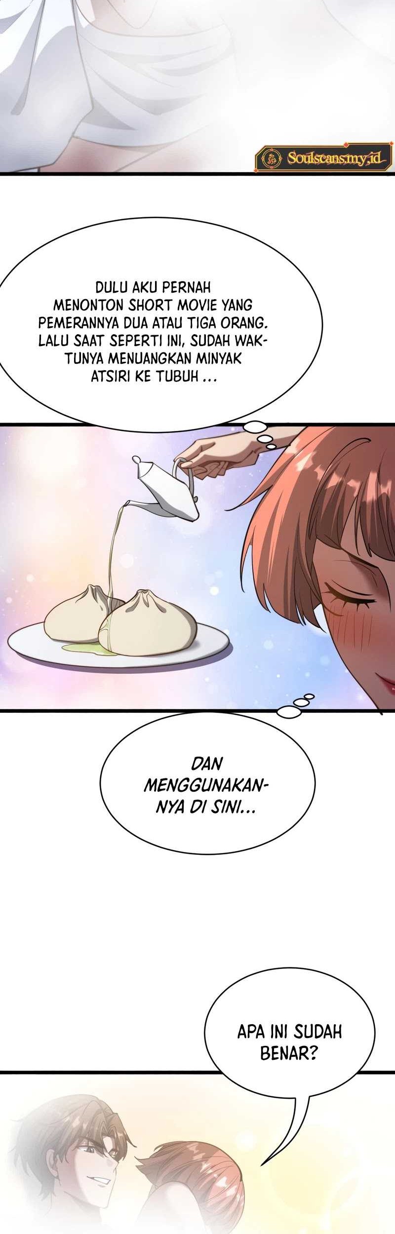 I’m Trapped in This Day for One Thousand Years Chapter 163 - halaman 3