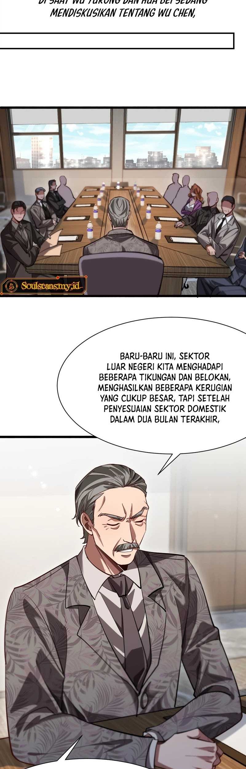 I’m Trapped in This Day for One Thousand Years Chapter 163 - halaman 30