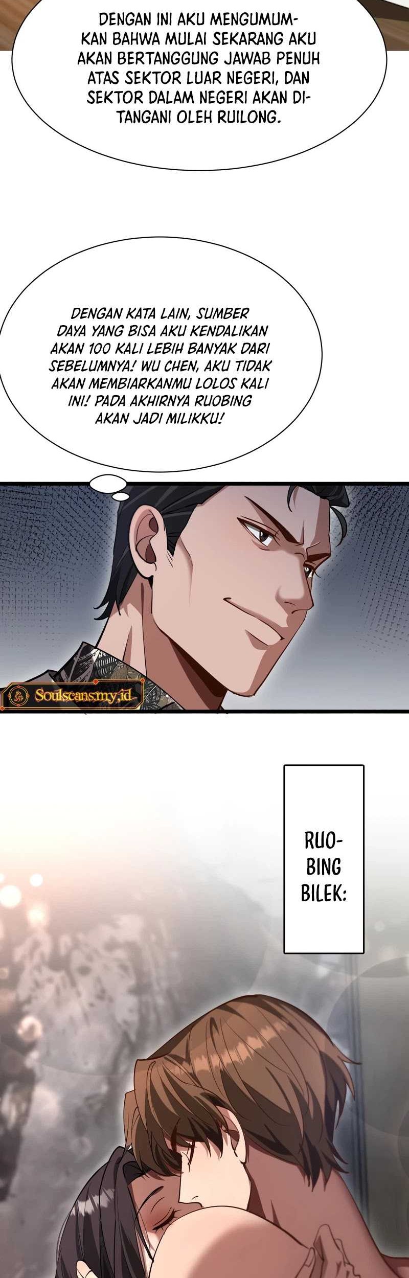 I’m Trapped in This Day for One Thousand Years Chapter 163 - halaman 32