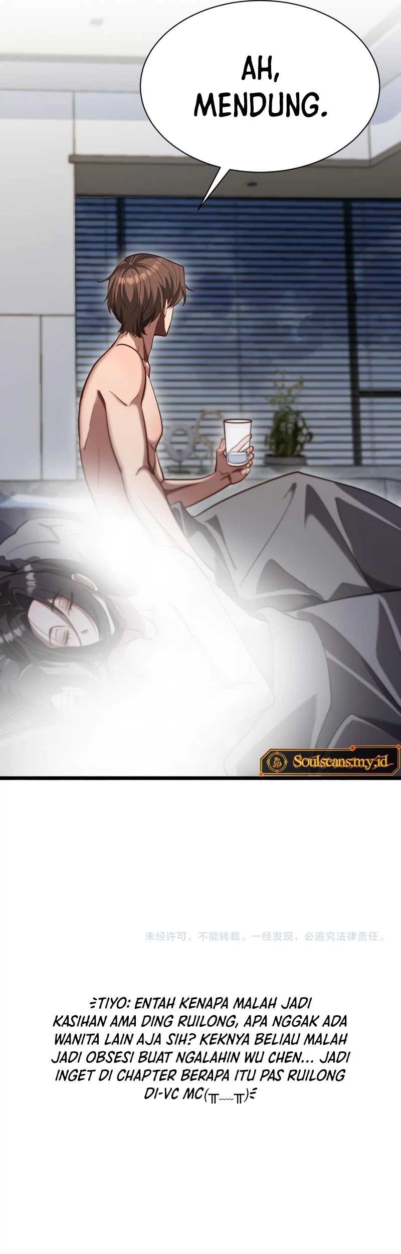 I’m Trapped in This Day for One Thousand Years Chapter 163 - halaman 35