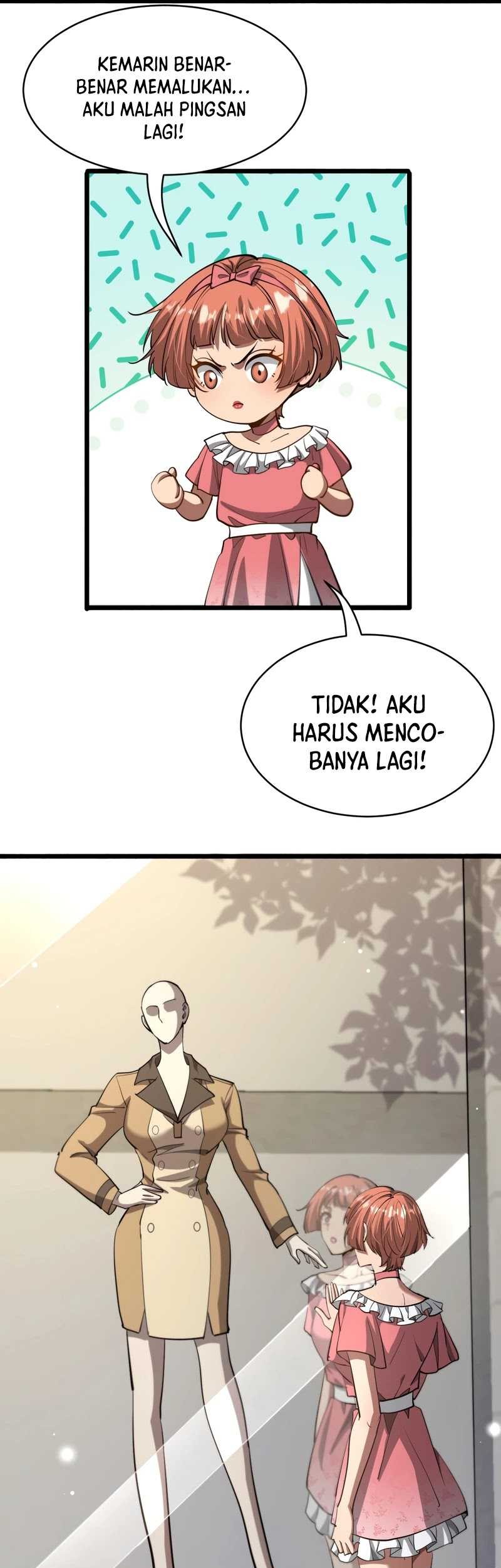 I’m Trapped in This Day for One Thousand Years Chapter 163 - halaman 8