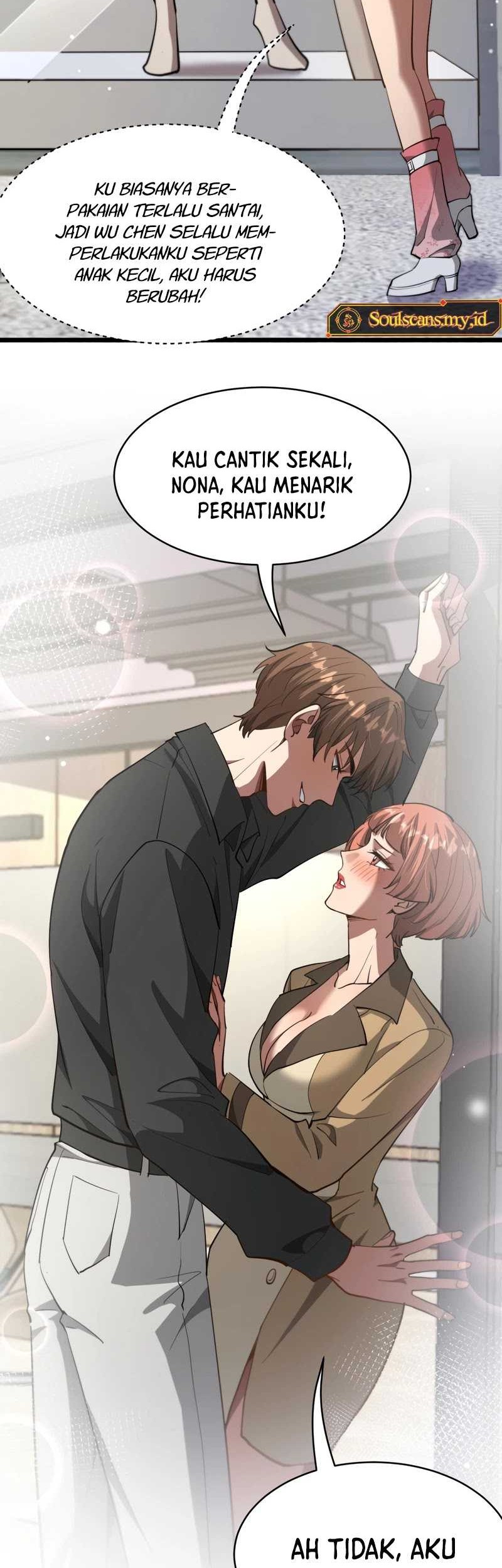 I’m Trapped in This Day for One Thousand Years Chapter 163 - halaman 9