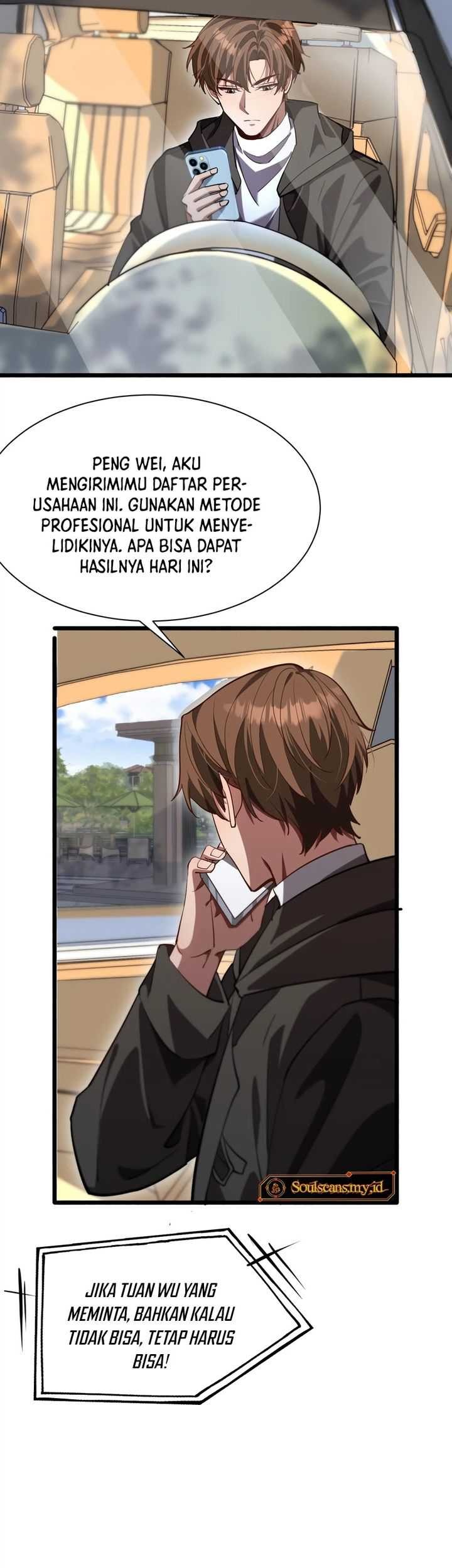 I’m Trapped in This Day for One Thousand Years Chapter 164 - halaman 10