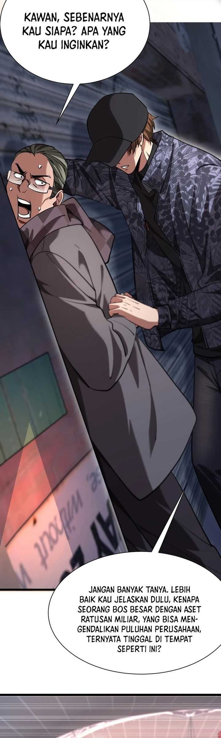 I’m Trapped in This Day for One Thousand Years Chapter 164 - halaman 14