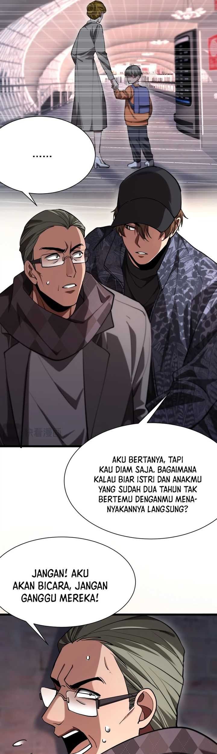 I’m Trapped in This Day for One Thousand Years Chapter 164 - halaman 15