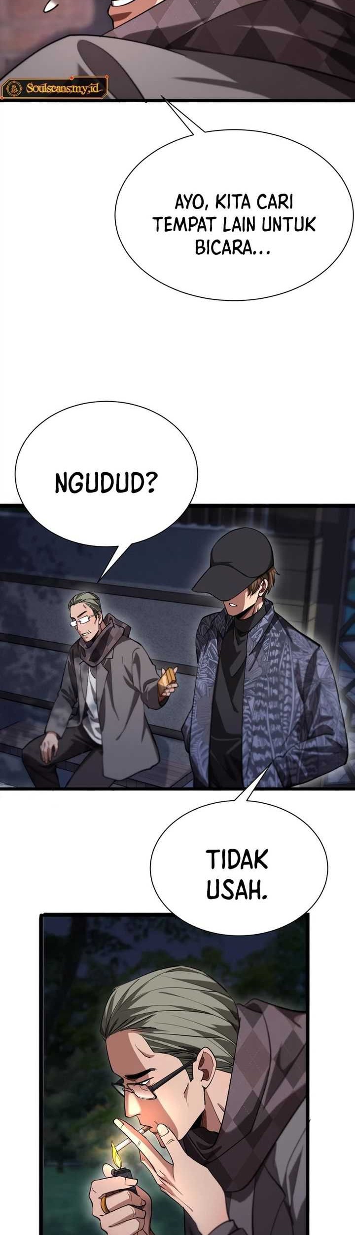 I’m Trapped in This Day for One Thousand Years Chapter 164 - halaman 16
