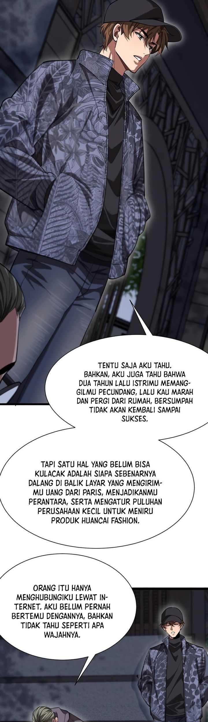I’m Trapped in This Day for One Thousand Years Chapter 164 - halaman 18
