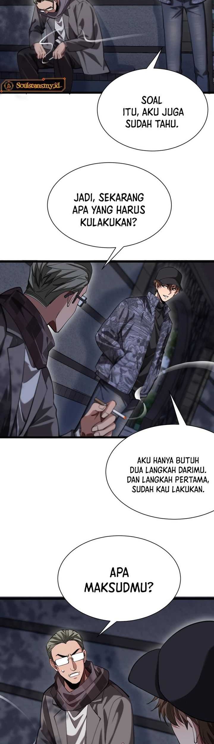 I’m Trapped in This Day for One Thousand Years Chapter 164 - halaman 19