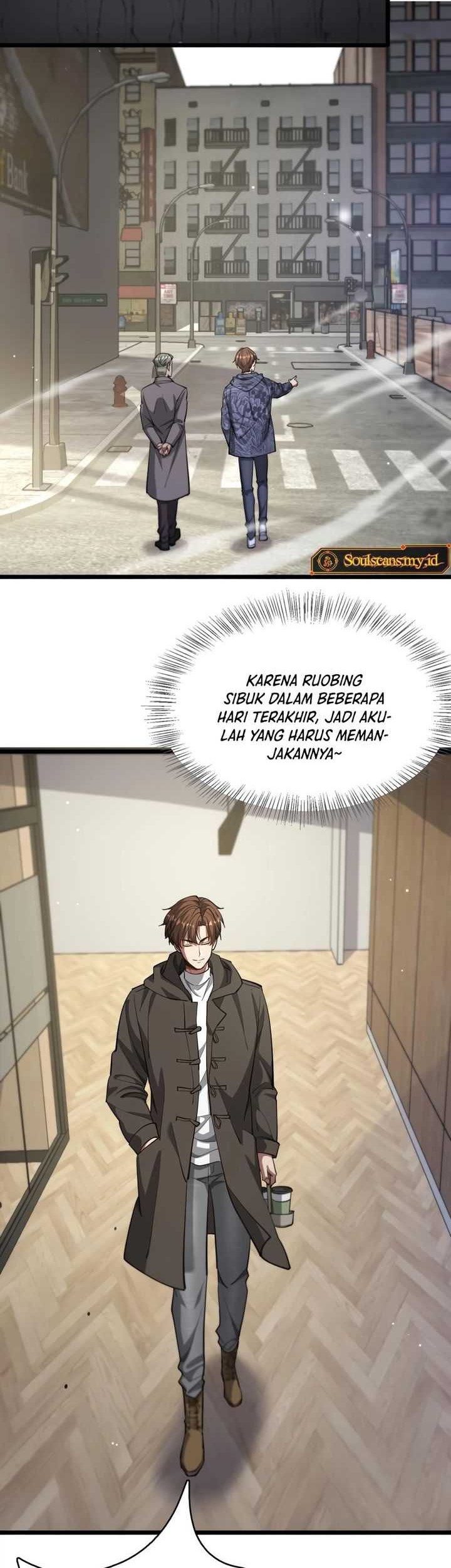 I’m Trapped in This Day for One Thousand Years Chapter 164 - halaman 2