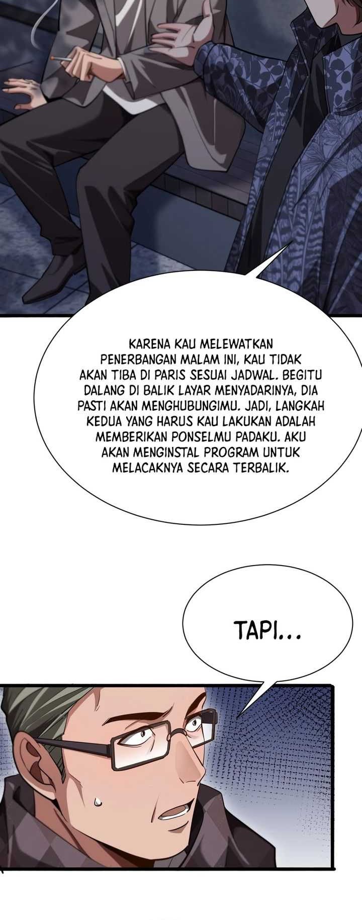I’m Trapped in This Day for One Thousand Years Chapter 164 - halaman 20