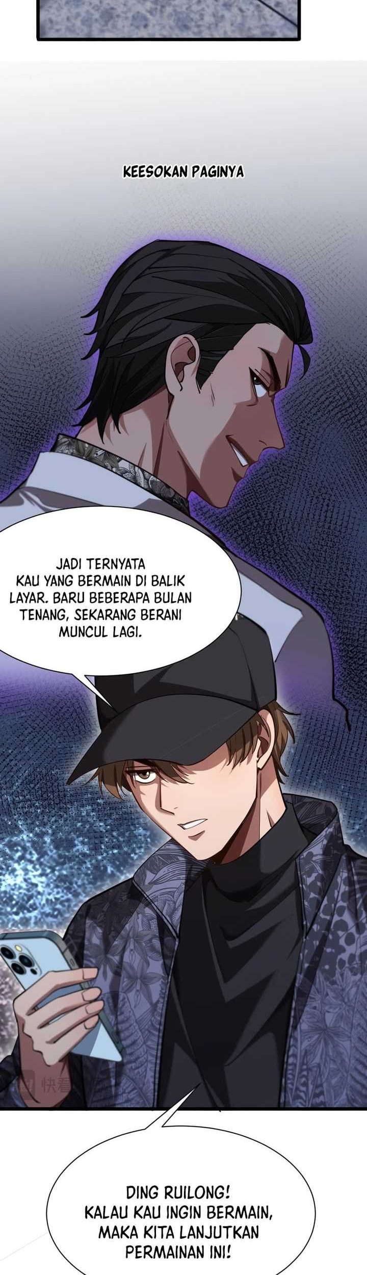 I’m Trapped in This Day for One Thousand Years Chapter 164 - halaman 22