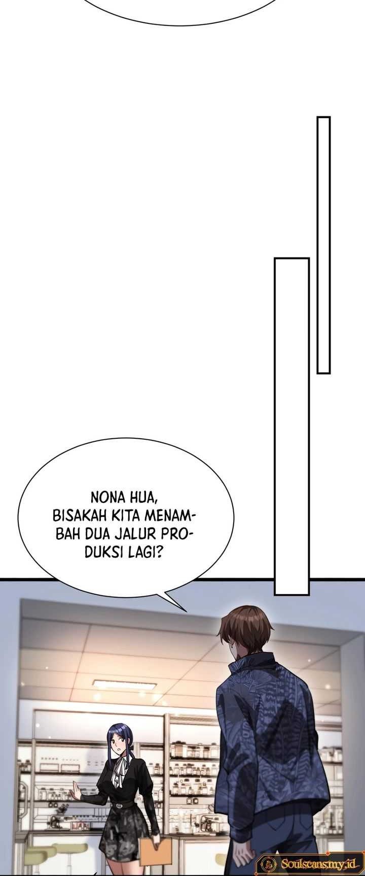 I’m Trapped in This Day for One Thousand Years Chapter 164 - halaman 23