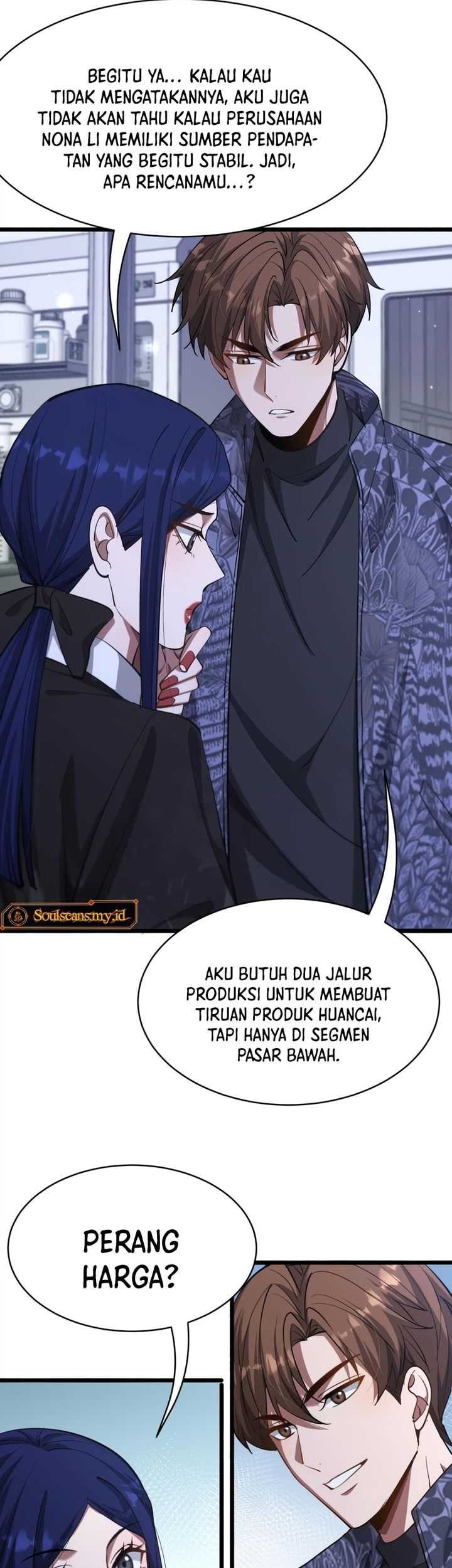 I’m Trapped in This Day for One Thousand Years Chapter 164 - halaman 27