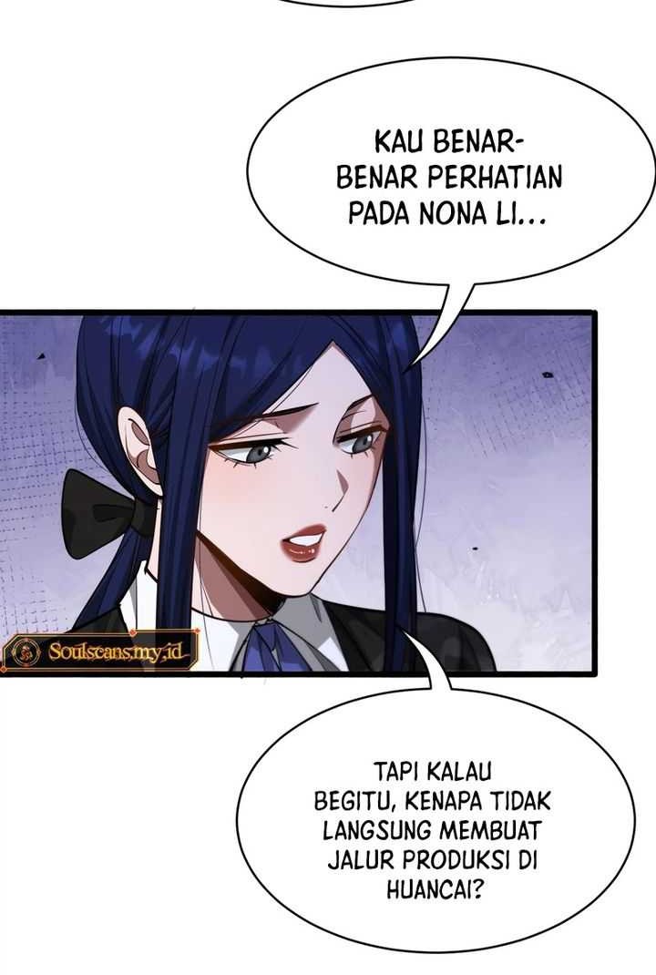 I’m Trapped in This Day for One Thousand Years Chapter 164 - halaman 29