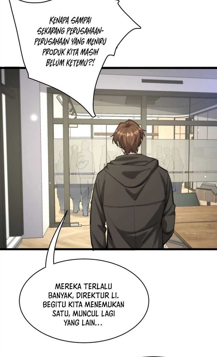 I’m Trapped in This Day for One Thousand Years Chapter 164 - halaman 3